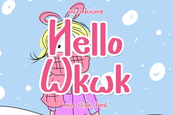 Hello Wkwk: A Designer’s Take on Its Real-World Use