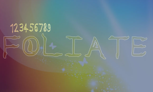 How a Stylish Display Font Like Foliate Can Elevate Your Brand