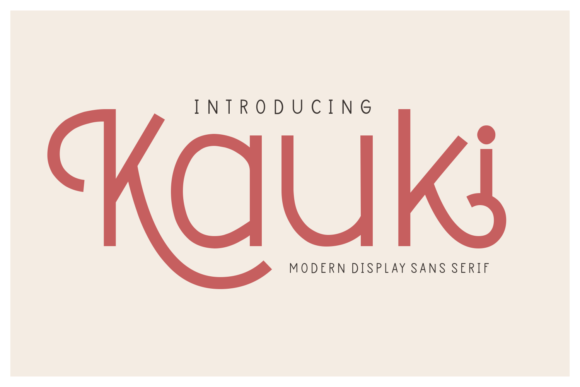 How Choosing the Right Display Font Transformed My Small Business Brand