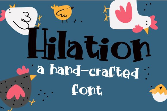 How Hilation Font Transformed Our Branding from Casual to Chic