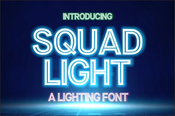 How Squad Light Font Transformed My Café’s Branding