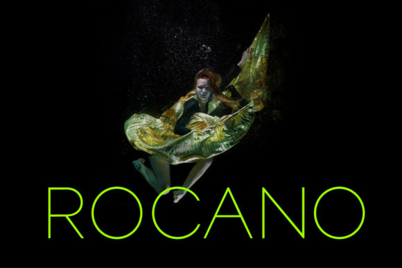 Rocano: A Modern Display Font for Scroll-Stopping Marketing Visuals